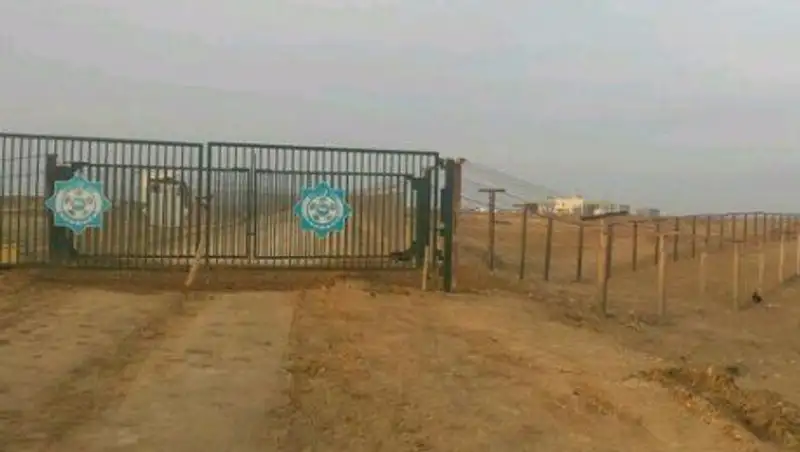 О ситуации на казахстанско-туркменской границе рассказали в КНБ