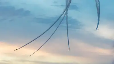 Военные США отслеживают неопознанный воздушный шар, фото - Новости Zakon.kz от 03.02.2023 06:09