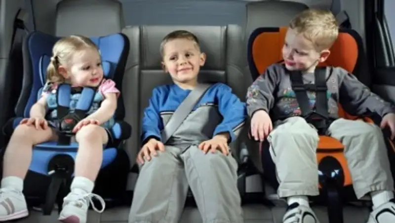 Как приучить ребенка  ездить в автокресле? - советы