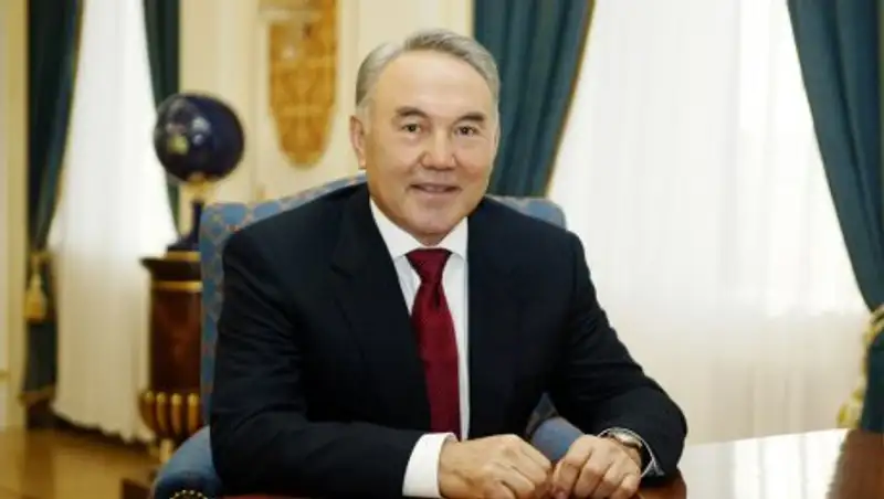 Главы Азербайджана и Грузии поздравили Назарбаева с днем рождения