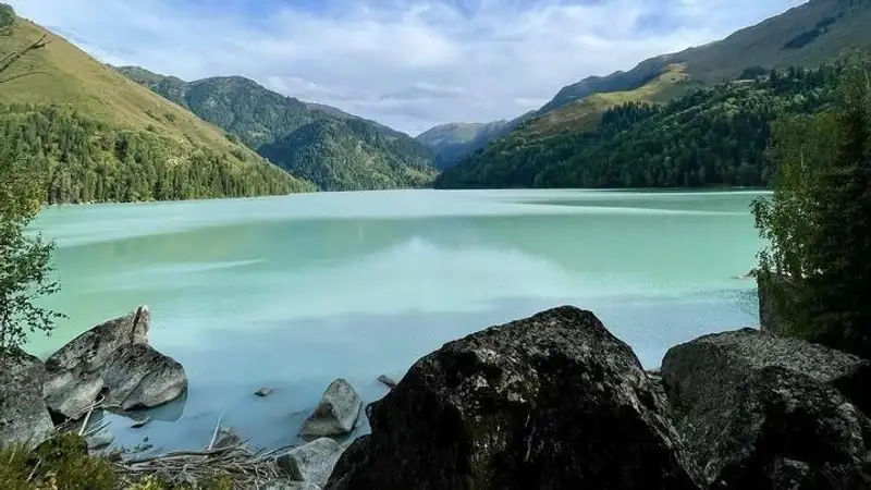 ТОП-10 туристических объектов Жетысуской области, фото - Новости Zakon.kz от 19.07.2023 12:14