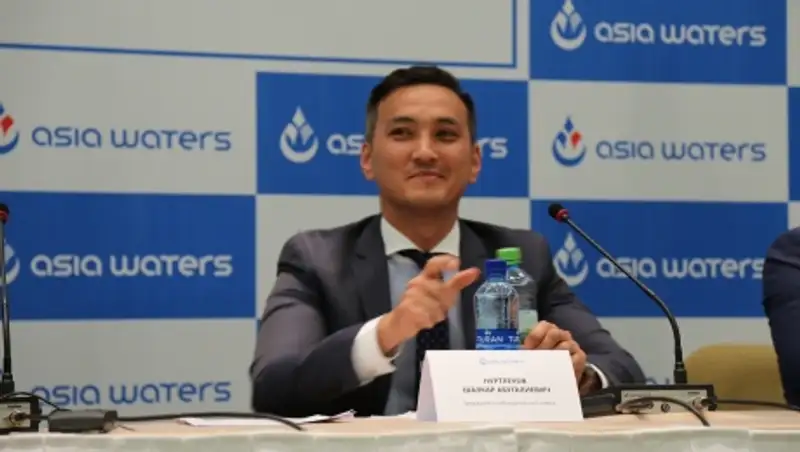 Asia Waters выводит на экспорт казахстанскую природную минеральную воду