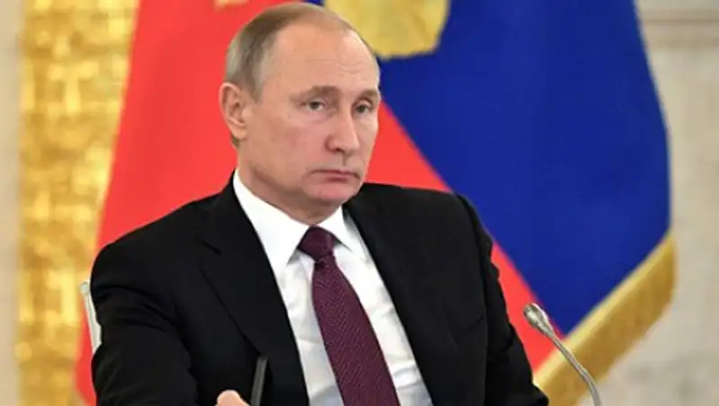 Путин изменил формат новогоднего приема в Кремле после крушения Ту-154