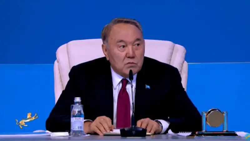 Экс-президент Польши и князь Монако высказались о Назарбаеве