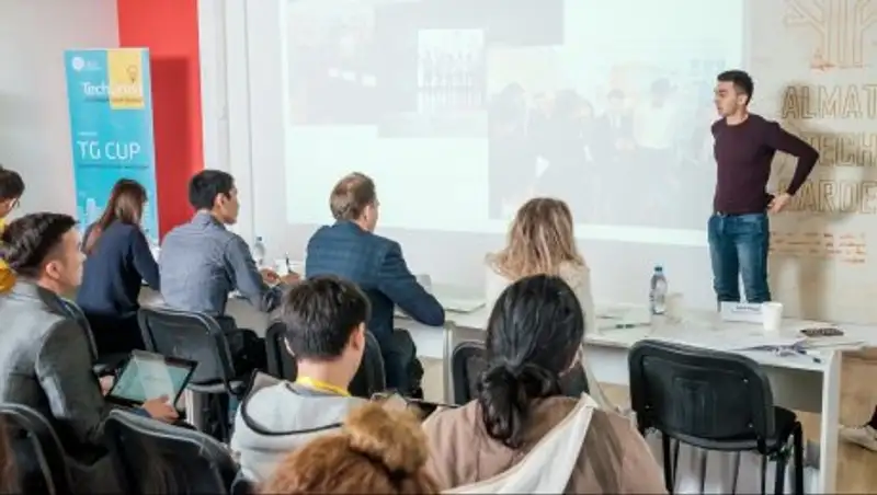 Tech Garden развивает сотрудничество между стартапами и бизнесом