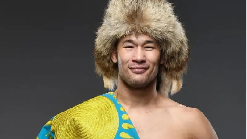 Шавкат Рахмонов вошел в Топ-15 рейтинга UFC