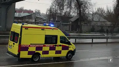 пациент коронавирус, фото - Новости Zakon.kz от 03.12.2021 08:56