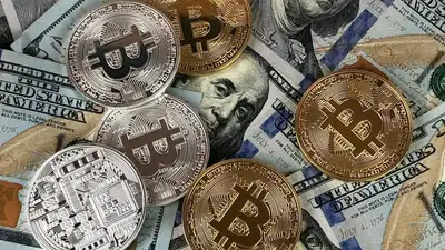 Цены на популярные криптовалюты на 30 апреля, фото - Новости Zakon.kz от 30.04.2023 17:05