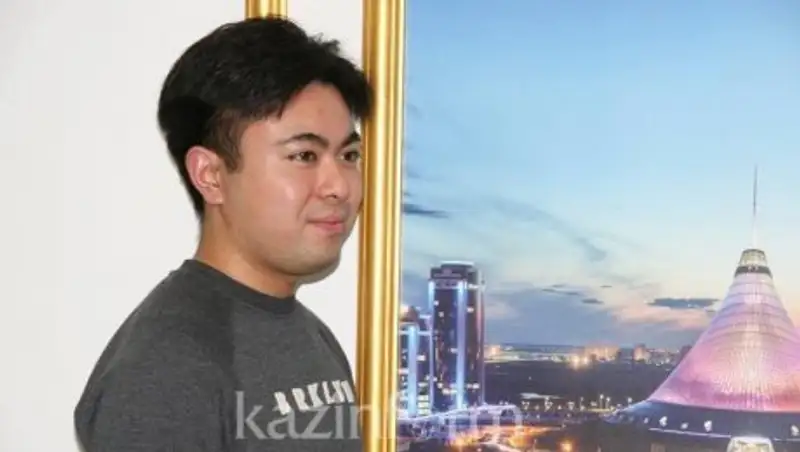 &#1178;ытай студенті &#1179;аза&#1179;ша &#1241;н шыр&#1179;ады