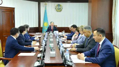 Пресс-служба Мажилиса, фото - Новости Zakon.kz от 23.12.2019 12:25