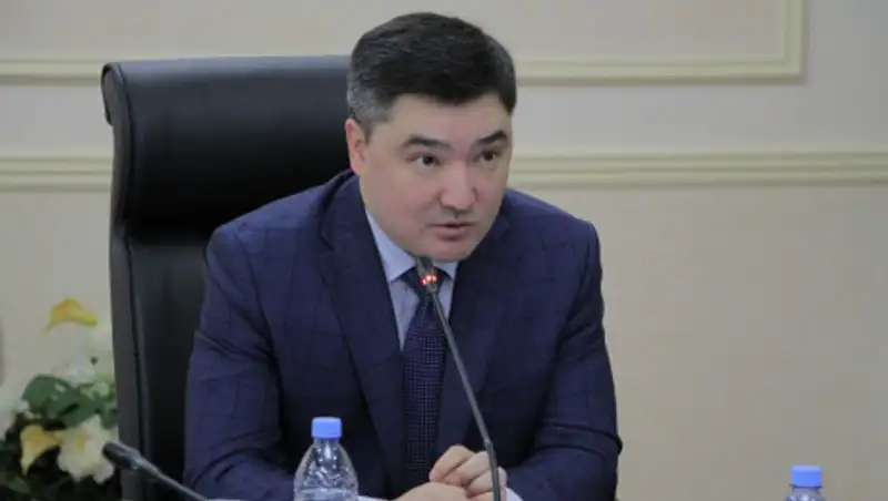 Бектенов рассказал о новом кадровом составе в Агентстве по противодействию коррупции