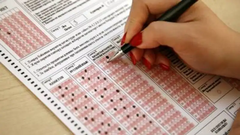 В Казахстане стартовало мартовское ЕНТ