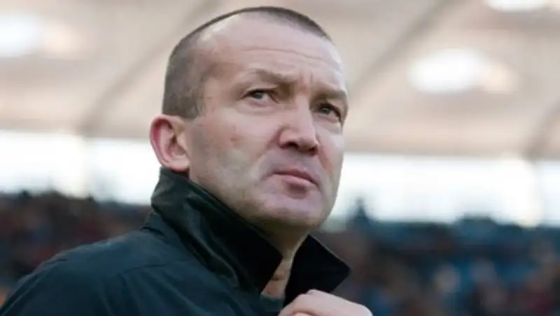 Названо имя нового тренера футбольной "Астаны"