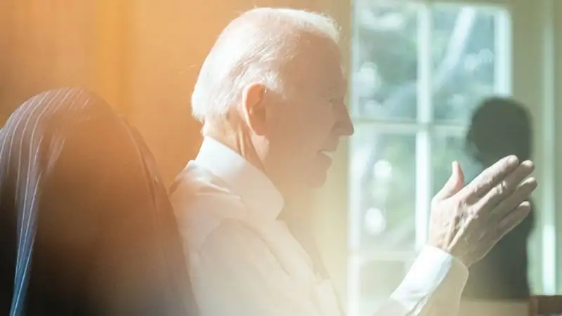 ФБР не нашло секретных документов при обыске дома Джо Байдена