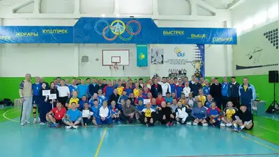 турнир, фото - Новости Zakon.kz от 14.03.2022 11:37