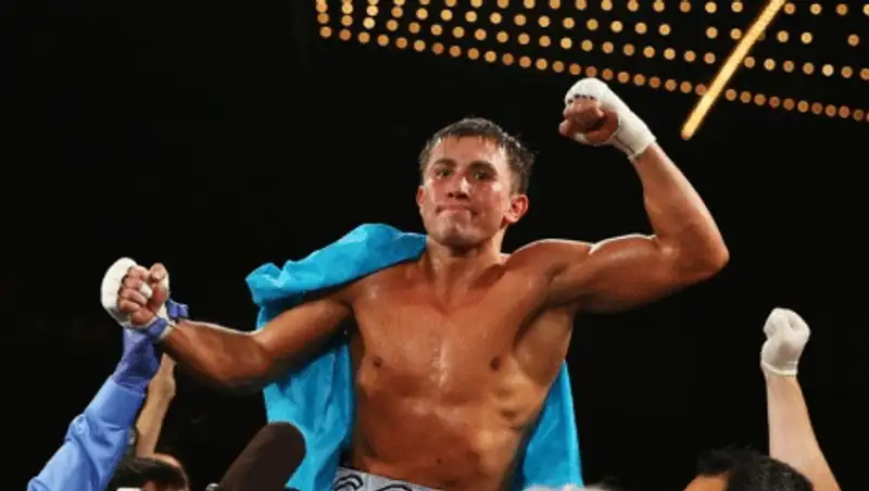 Геннадий Головкин победил Кертиса Стивенса досрочно