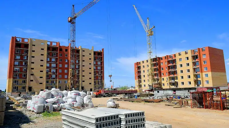 В Казахстане планируют принять Градостроительный кодекс