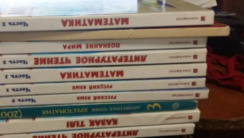 В МОН РК ответили на критику нового учебника русского языка для 5 классов