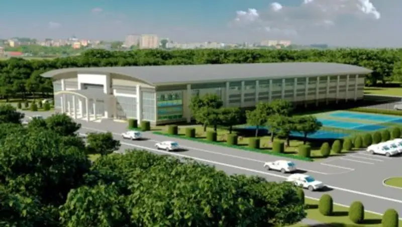 ForteBank совместно с акиматом СКО инвестирует 1.7 млрд.тенге в спорт