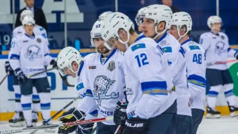 «Барыс» одолел «Автомобилист»