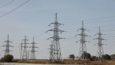 Казахстан договорился с Россией о закупках электроэнергии