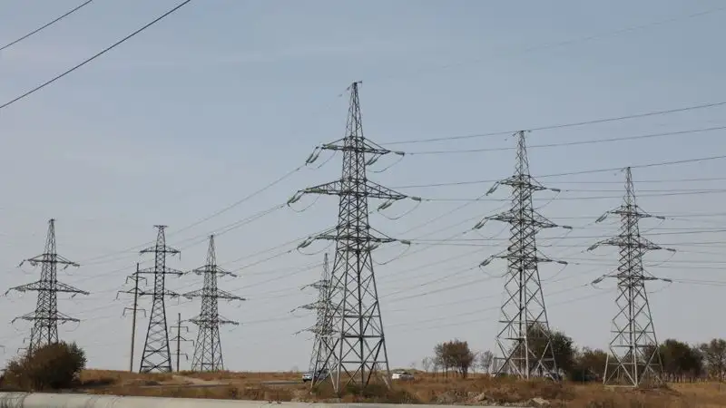 Казахстан договорился с Россией о закупках электроэнергии