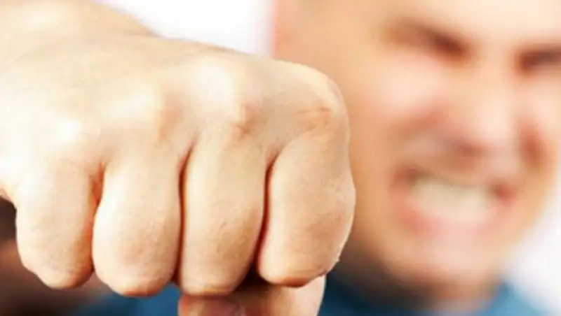 Отчим избивал пасынка в Акмолинской области