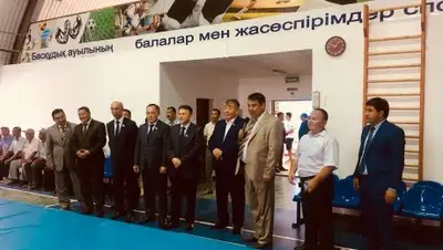 п/служба, фото - Новости Zakon.kz от 16.07.2018 12:08