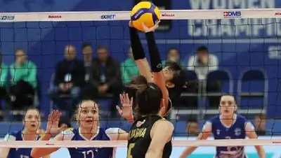 Волейбол КЧА Семей, фото - Новости Zakon.kz от 26.04.2022 19:10