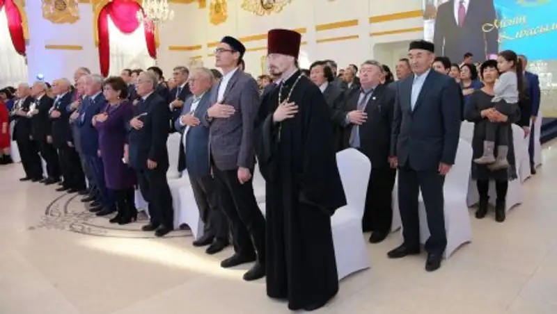 В Актобе с особым размахом отметили День Первого Президента