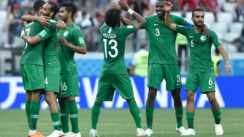 Футболисты Саудовской Аравии будут награждены Rolls-Royce