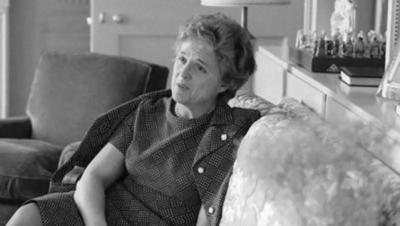 В США прошла церемония прощания с Барбарой Буш