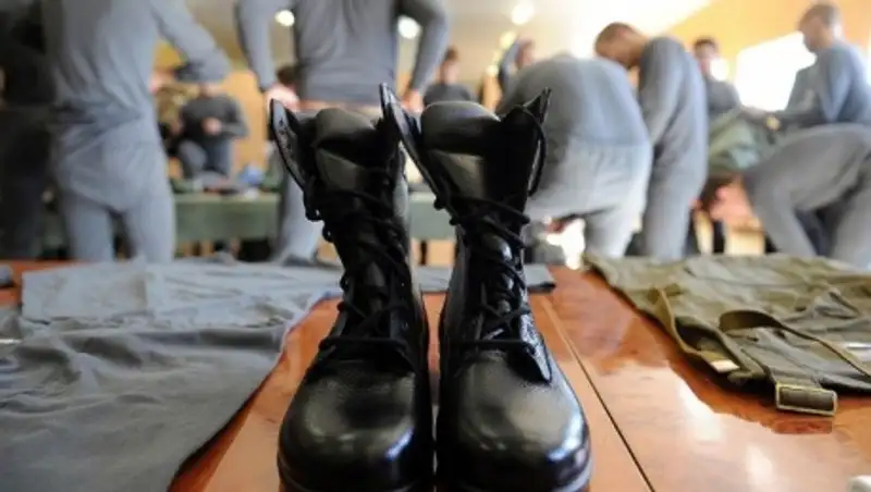 В Алматы стартовал весенний призыв