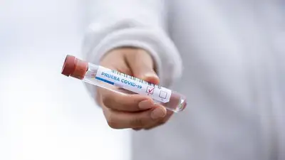 коронавирус, фото - Новости Zakon.kz от 23.01.2023 10:13