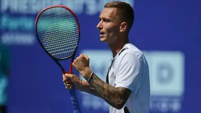 Азиада-2023 казахстанские теннисисты пробились в третий круг , фото - Новости Zakon.kz от 25.09.2023 09:57