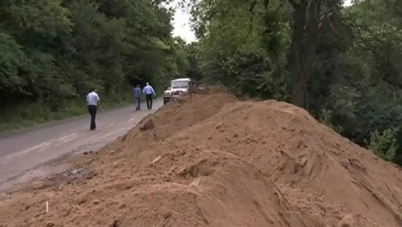 Алматинские экологи требуют ужесточить наказание за кражу чернозема