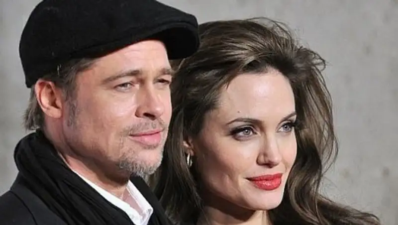 Анджелина Джоли и Брэд Питт: 10 лет вместе, 6 детей и ...развод