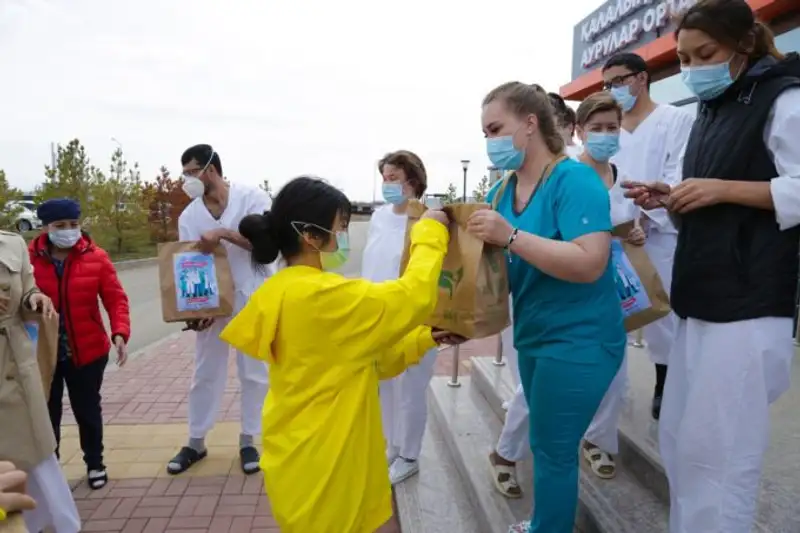 , фото - Новости Zakon.kz от 27.04.2021 11:36