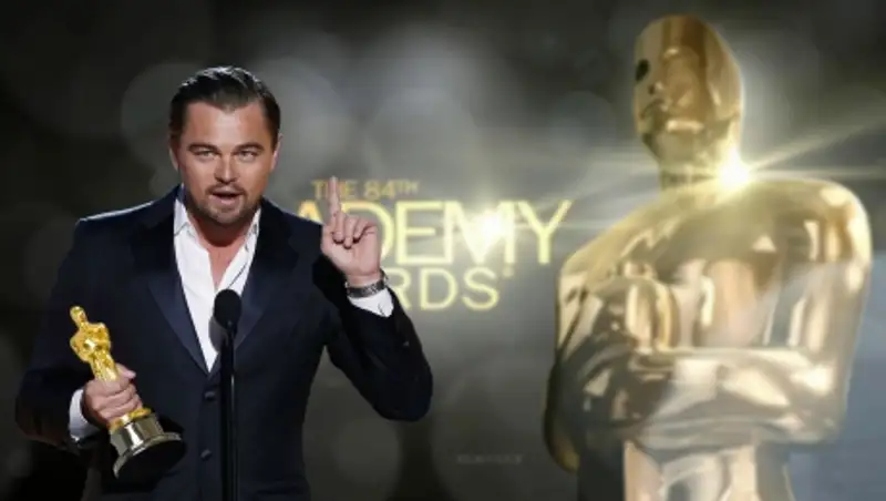 Пользователи соцсетей радуются вместе с Ди Каприо