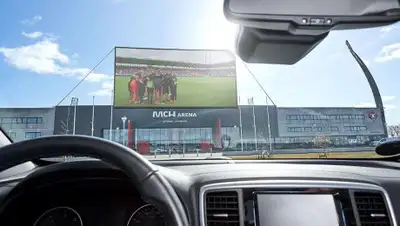 Twitter/Goal, фото - Новости Zakon.kz от 20.04.2020 10:19