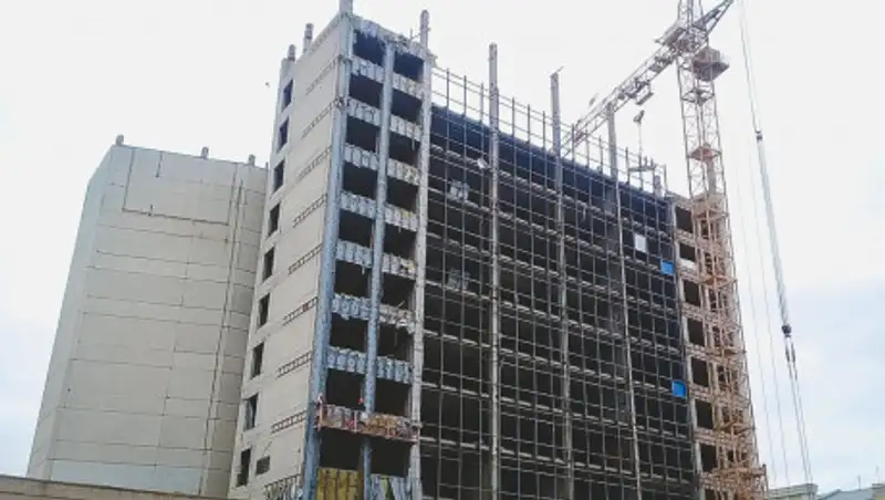 В Казахстане построят целый город новых жилых комплексов