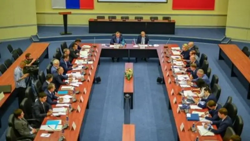 Казахстан и Россия обсудили вопросы развития приграничного сотрудничества