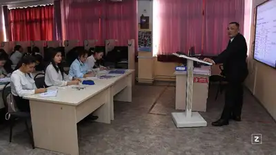 соглашение, ВУЗы, обучение, фото - Новости Zakon.kz от 07.12.2021 10:53