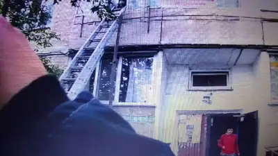 эвакуация, фото - Новости Zakon.kz от 20.08.2023 15:41