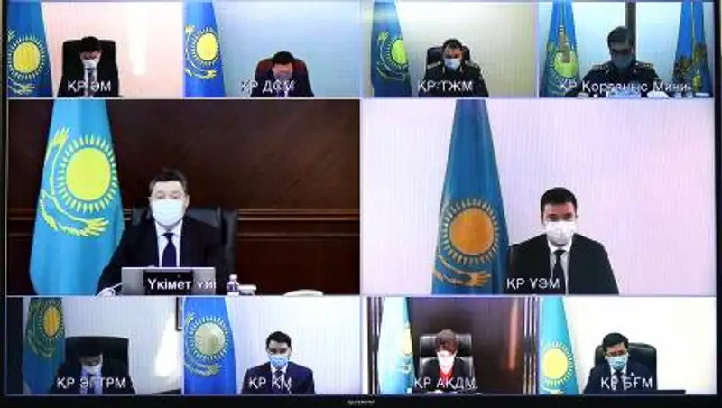 Реальный сектор экономики Казахстана растет