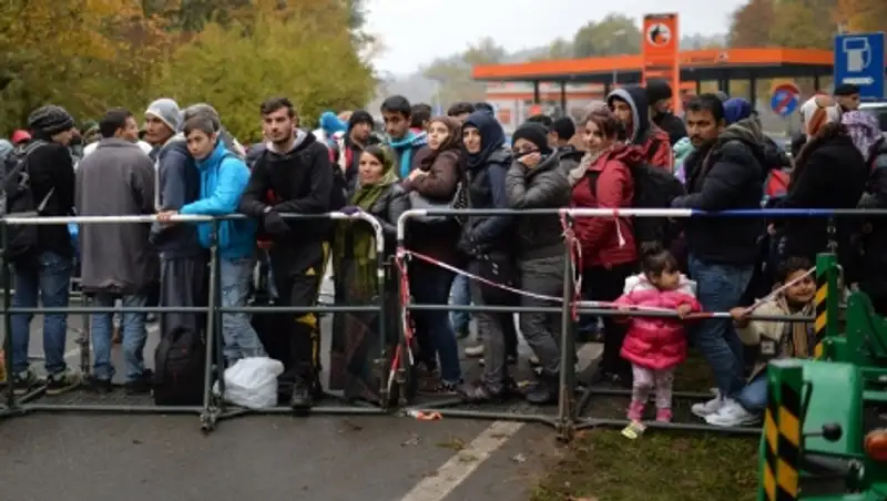 Австрия с середины ноября ужесточит правила получения статуса беженца