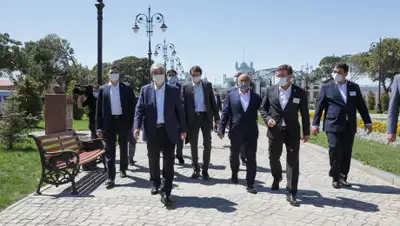 Акорда, фото - Новости Zakon.kz от 20.08.2020 16:57