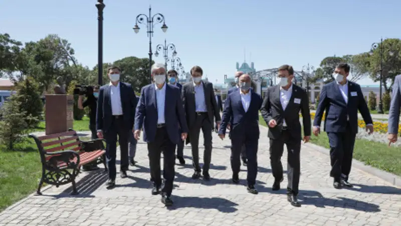 Токаев: Расслабляться нельзя