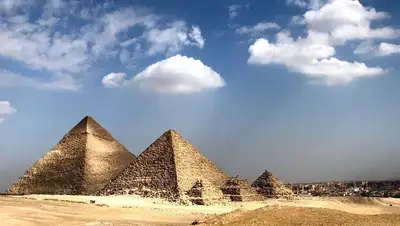 В Египте ослабил запрет на уличную фотосъемку для туристов, фото - Новости Zakon.kz от 22.07.2022 09:36