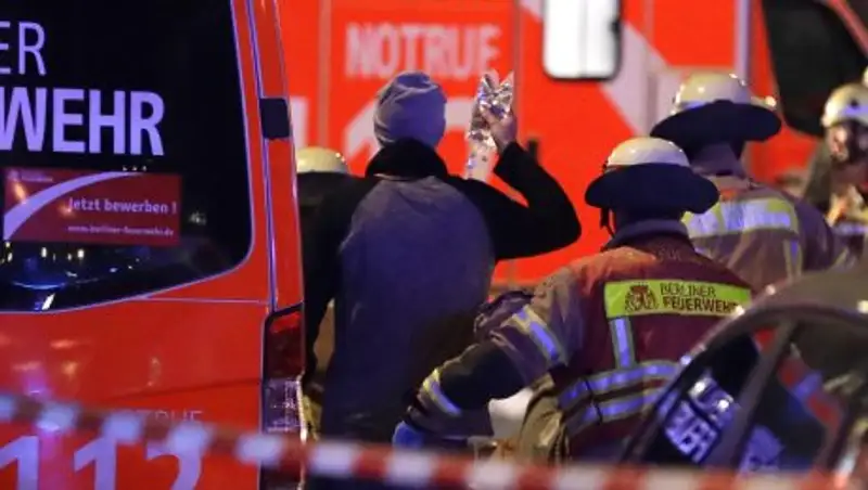 Трамп назвал трагедию в Берлине террористической атакой